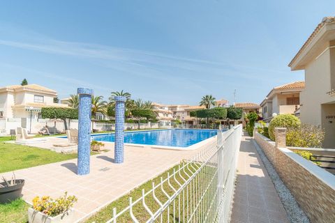 Villa i Playa Flamenca, Alicante, Playa Flamenca - € 264.000 | Ref: 13804 - foto 11
