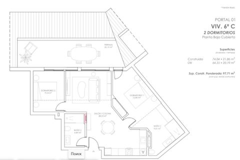 Leilighet i Fuengirola, Malaga, Fuengirola - € 275 000 | Ref: 464798__COMPLEX__357/13477 - foto 21