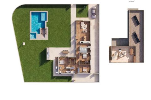 Villa i Sucina, Murcia, Sucina - € 595.000 | Ref: 486231__COMPLEX__486/13477 - foto 17