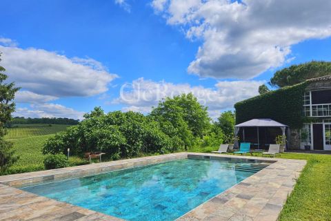 Villa i Duras, Lot-et-Garonne, Duras - € 710.200 | Ref: CJP010 - foto 3