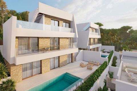 Villa i Finestrat, Alicante, Finestrat - € 635.000 | Ref: 79333__COMPLEX__2497/13477 - foto 1