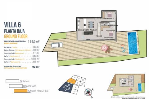 Villa i Finestrat, Alicante, Finestrat - € 635.000 | Ref: 79333__COMPLEX__2497/13477 - foto 33