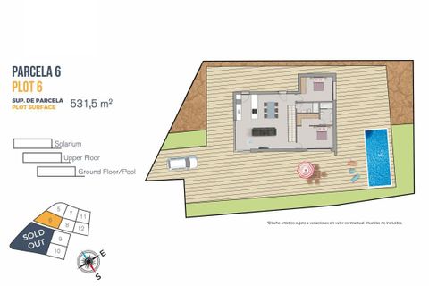Villa i Finestrat, Alicante, Finestrat - € 635.000 | Ref: 79333__COMPLEX__2497/13477 - foto 34