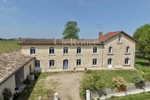Villa i Bergerac, Dordogne, Bergerac - € 565.950 | Ref: CJG057 - foto 1
