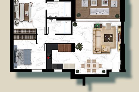 Appartement in Marbella, Malaga, Marbella - € 1.510.000 | Ref: 80032__COMPLEX__5675/13477 - foto 12