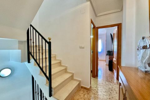 Rækkehus i Orihuela Costa, Alicante, Orihuela Costa - € 182.000 | Ref: M1084/13477 - foto 9