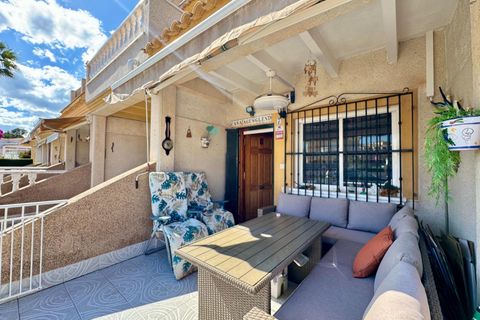 Rækkehus i Orihuela Costa, Alicante, Orihuela Costa - € 182.000 | Ref: M1084/13477 - foto 24
