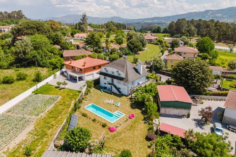 Villa a Amares, Braga, Amares - € 675.000 | Ref: SVP2537 - foto 34