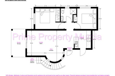 Villa i Mazarron, Murcia, Mazarron - € 239.000 | Ref: 2235 - foto 23