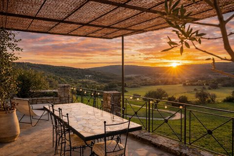 Villa i Murs, Vaucluse, Murs - € 795.000 | Ref: HH-16176241 - foto 1