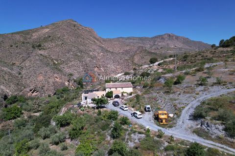 Masia a Oria, Almeria, Oria - € 164.995 | Ref: AH-14660 - foto 4
