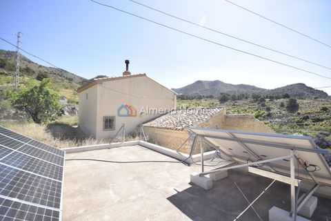 Masia a Oria, Almeria, Oria - € 164.995 | Ref: AH-14660 - foto 26