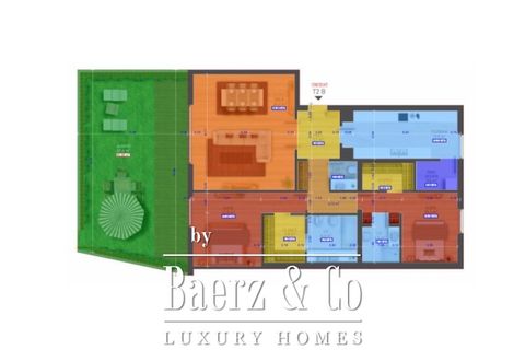 Villa i Lisbon, Lisbon, Lisbon - € 1.450.000 | Ref: APA_7634-0525860265 - foto 30