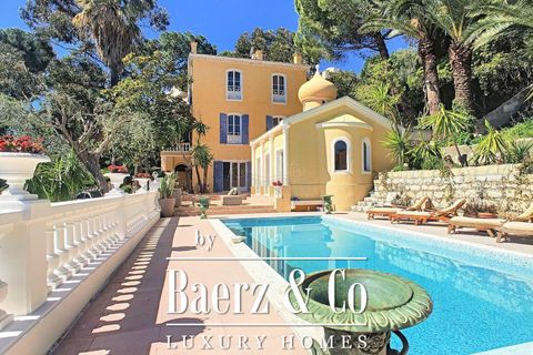 Willa: Nice, Alpes-Maritimes, Nice – 5 950 000 € | Ref: 34153 – zdjęcie 1