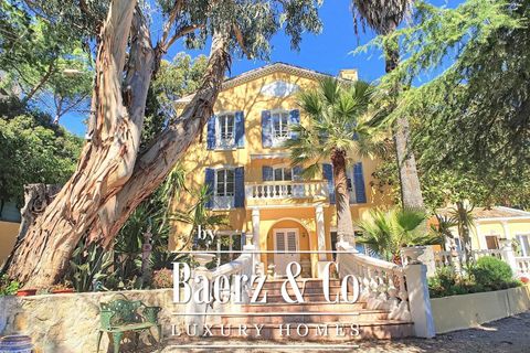 Willa: Nice, Alpes-Maritimes, Nice – 5 950 000 € | Ref: 34153 – zdjęcie 2