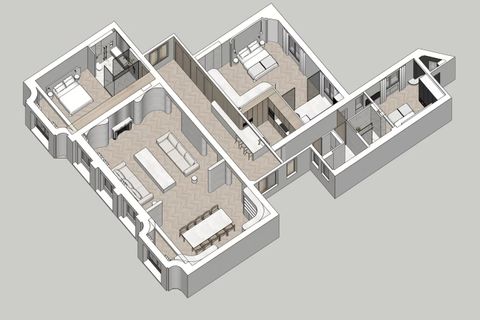 Lejlighed i Paris, Paris, Paris - € 5.250.000 | Ref: HH-15260949 - foto 2