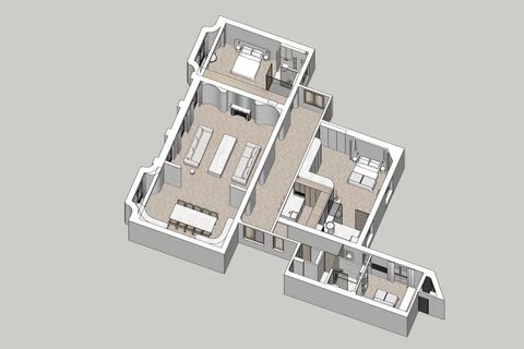 Lejlighed i Paris, Paris, Paris - € 5.250.000 | Ref: HH-15260949 - foto 3