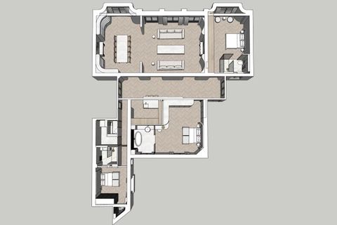 Lejlighed i Paris, Paris, Paris - € 5.250.000 | Ref: HH-15260949 - foto 6