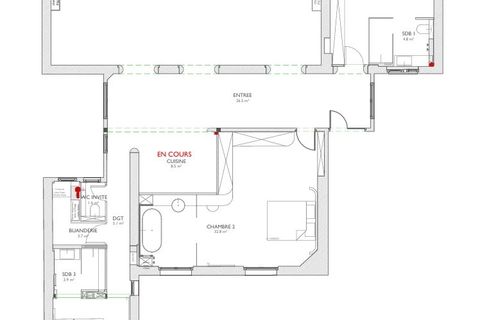 Lejlighed i Paris, Paris, Paris - € 5.250.000 | Ref: HH-15260949 - foto 22