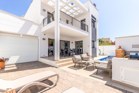 Villa i Albir, Alicante, Albir - € 795.000 | Ref: TGC-775 - foto 1