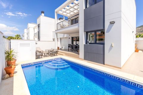Villa i Albir, Alicante, Albir - € 795.000 | Ref: TGC-775 - foto 2