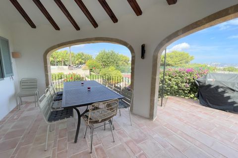Villa a Javea, Alicante, Javea - € 3.300/mes | Ref: AL1134 - foto 2