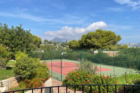 Villa a Javea, Alicante, Javea - € 3.300/mes | Ref: AL1134 - foto 3