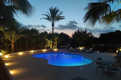 Villa a Javea, Alicante, Javea - € 3.300/mes | Ref: AL1134 - foto 32