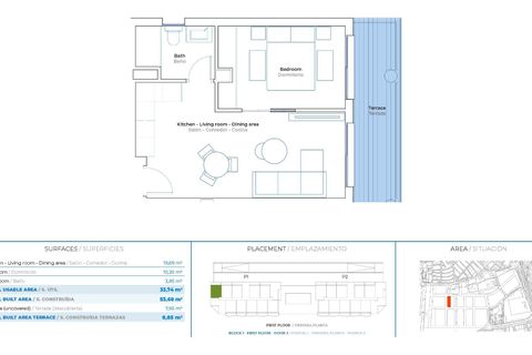 Leilighet i Mijas, Malaga, Mijas - € 256 600 | Ref: MN-N8949 - foto 9