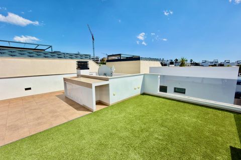 Villa i Benijofar, Alicante, Benijofar - € 425.000 | Ref: MI4-SLP2785 - foto 17