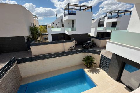 Villa i Benijofar, Alicante, Benijofar - € 425.000 | Ref: MI4-SLP2785 - foto 22
