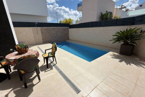 Villa i Benijofar, Alicante, Benijofar - € 425.000 | Ref: MI4-SLP2785 - foto 23