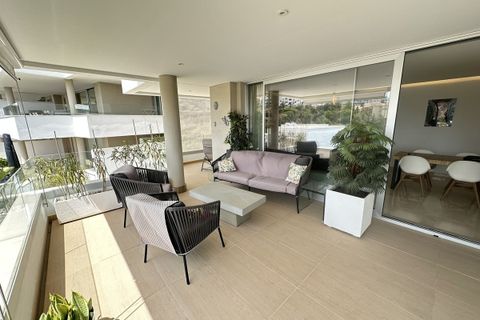 Lägenhet i Benahavis, Malaga - foto 2