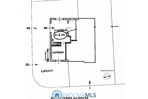 Villa i Padua, Padua, Padua - € 240.000 | Ref: MLS2178-1195 - foto 50