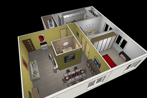 Leilighet i Moscavide, Lisbon, Moscavide - € 499 000 | Ref: C0222-07030 - foto 45