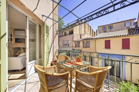 Lejlighed i Saint-Tropez, Var, Saint-Tropez - € 1.790.000 | Ref: 87013397 - foto 1