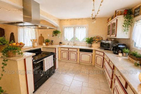 Villa a Greasque, Bouches-du-Rhone, Greasque - € 678.000 | Ref: 889V1910M - foto 5