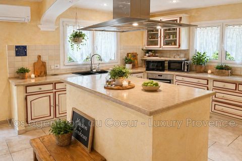 Villa a Greasque, Bouches-du-Rhone, Greasque - € 678.000 | Ref: 889V1910M - foto 6