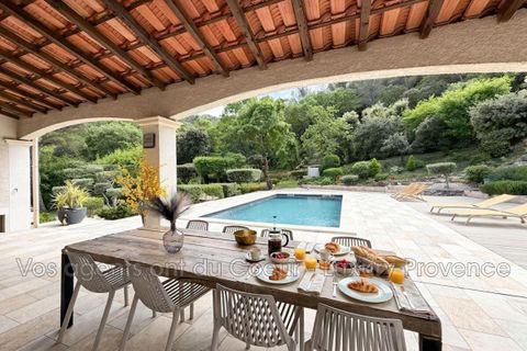 Villa i Simiane-Collongue, Bouches-du-Rhone, Simiane-Collongue - € 945.000 | Ref: 889V1907M - foto 1