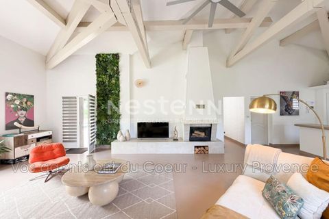 Villa i Simiane-Collongue, Bouches-du-Rhone, Simiane-Collongue - € 945.000 | Ref: 889V1907M - foto 5