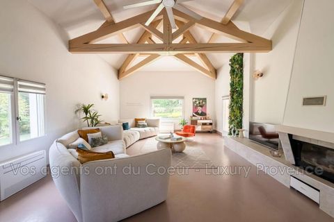 Villa i Simiane-Collongue, Bouches-du-Rhone, Simiane-Collongue - € 945.000 | Ref: 889V1907M - foto 6