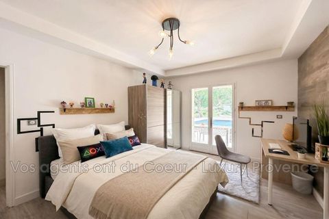 Villa i Simiane-Collongue, Bouches-du-Rhone, Simiane-Collongue - € 945.000 | Ref: 889V1907M - foto 11