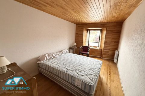 Masia a Lamothe, Haute-Loire, Lamothe - € 550/mes | Ref: 87014536 - foto 8