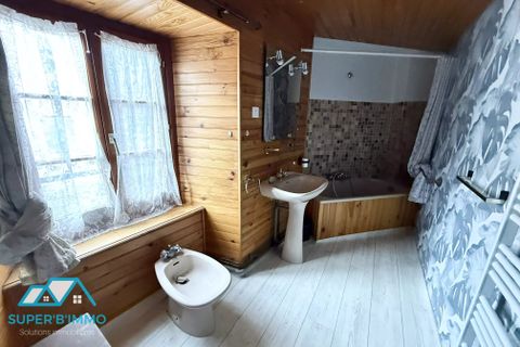 Masia a Lamothe, Haute-Loire, Lamothe - € 550/mes | Ref: 87014536 - foto 10