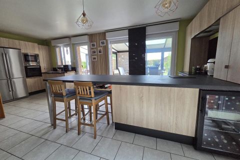 Bungalow i Cambrai, Nord, Cambrai - € 271.900 | Ref: 7671937 - foto 5