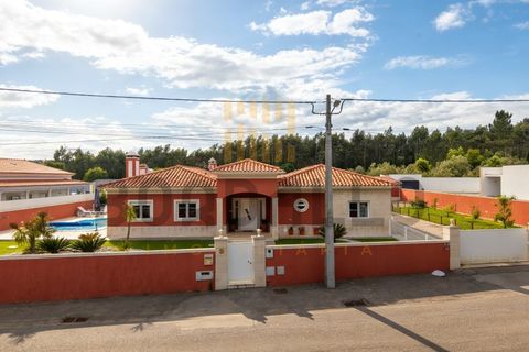 Villa i Rio Maior, Santarem, Rio Maior - € 705.000 | Ref: CAS_932_RF - foto 1
