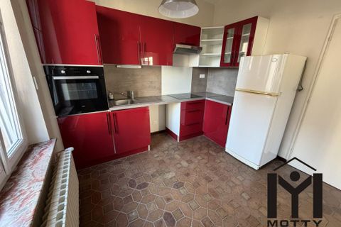 Apartament a Nancy, Meurthe-et-Moselle, Nancy - € 785/mes | Ref: LA2069-MOTTYIMMO - foto 2