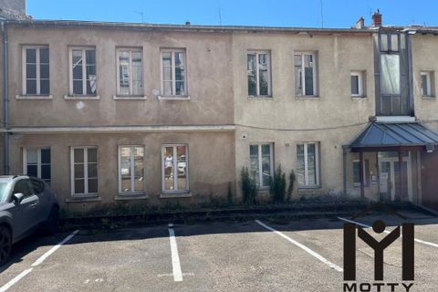 Estudi a Nancy, Meurthe-et-Moselle, Nancy - € 510/mes | Ref: LA2070-MOTTYIMMO - foto 4