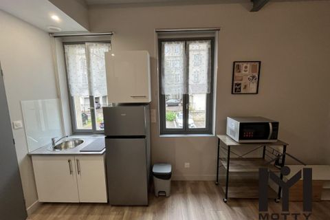 Estudi a Nancy, Meurthe-et-Moselle, Nancy - € 510/mes | Ref: LA2070-MOTTYIMMO - foto 5