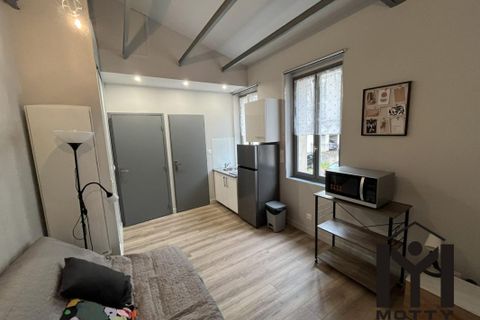Estudi a Nancy, Meurthe-et-Moselle, Nancy - € 510/mes | Ref: LA2070-MOTTYIMMO - foto 6